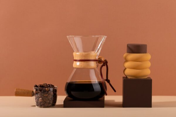 Chemex filtre kahve nasıl demlenir