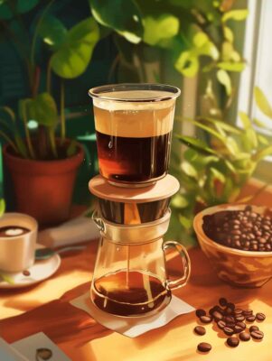 V60 Kahve Nasıl Yapılır?