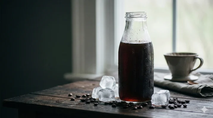 Cold Brew Buzdolabı