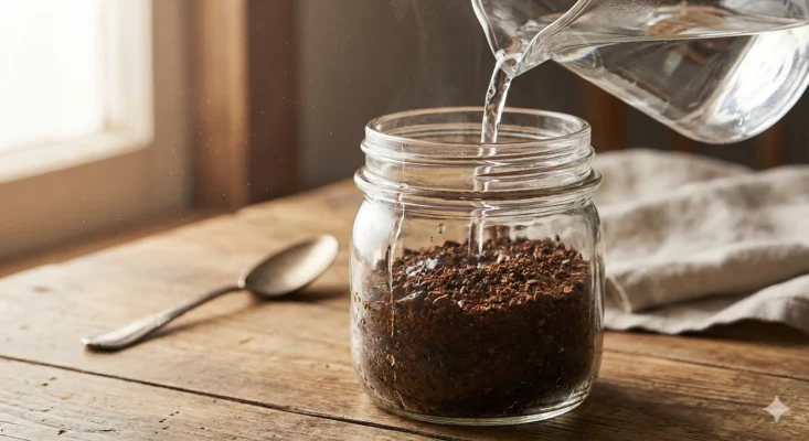 Cold Brew Hazırlık