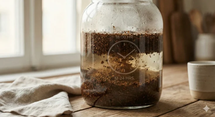 Cold Brew Bekleme