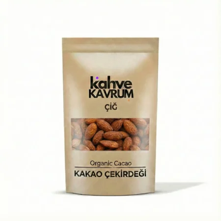 Kakao Çekirdeği (ÇİĞ) - 100 gr