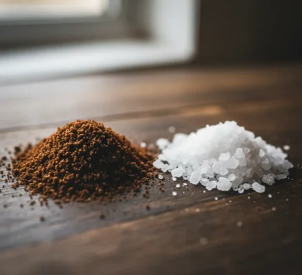 AeroPress için ince orta kahve öğütme derecesi